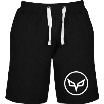 PVP - Circle Pants Shorts schwarz