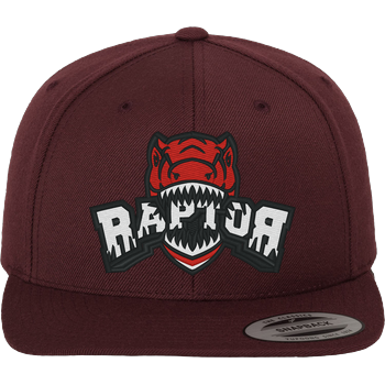 Raptor - Cap Cap bordeaux