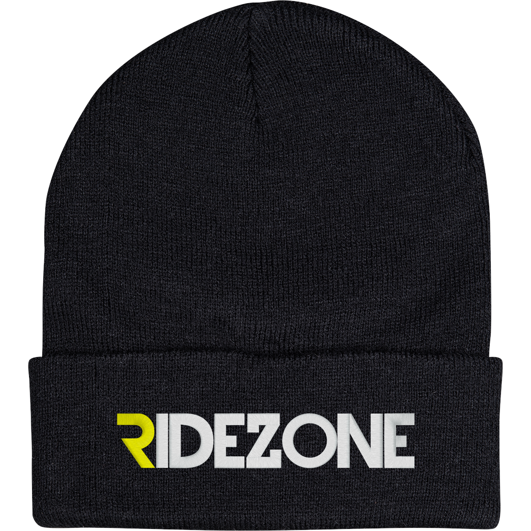 Ridezone Ridezone - Classic Mütze Beanie schwarz