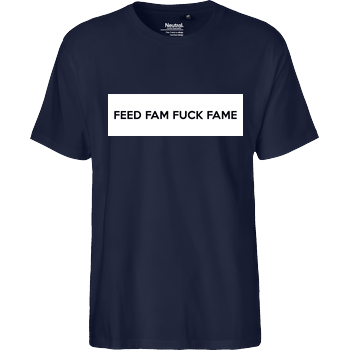 RoyaL - FFFF Fairtrade T-Shirt - navy