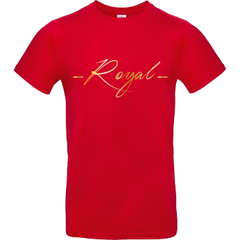 RoyaL - King B&C EXACT 190 - Rot