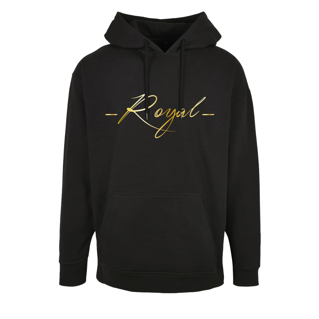 RoyaL RoyaL - King Sweatshirt Oversize Hoodie