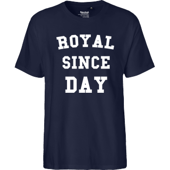 RoyaL - RSD Fairtrade T-Shirt - navy