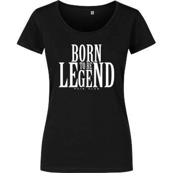 Ruin - Legend Damenshirt schwarz