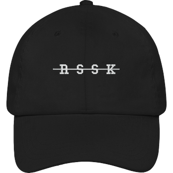 Russak - RSSK Basecap Basecap black