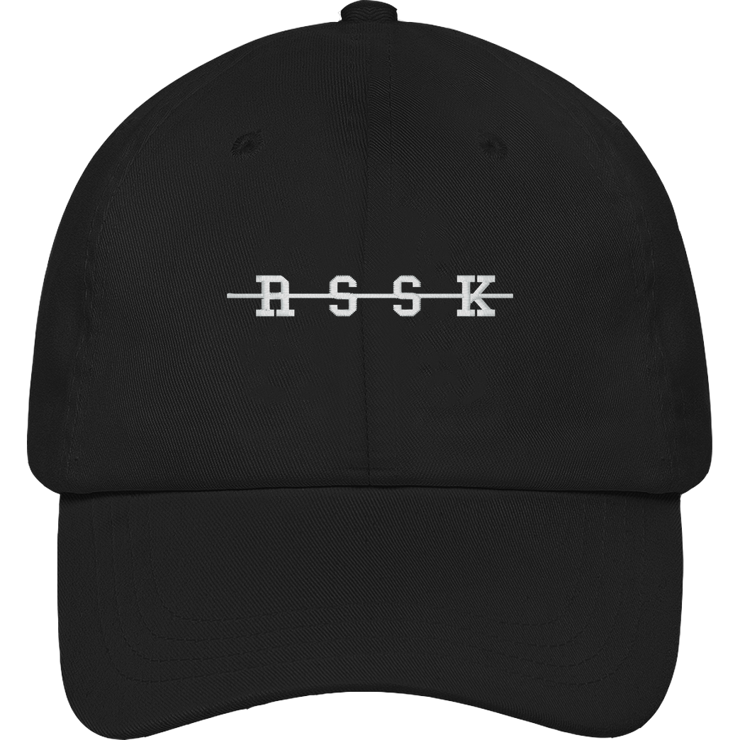 Russak Russak - RSSK Basecap Cap Basecap black