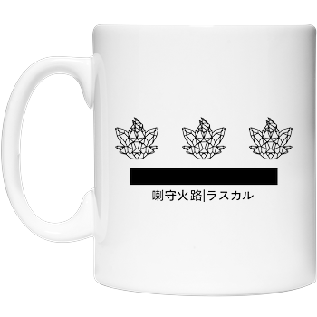 Sephiron - Japan Schlingel Stripe Tasse