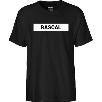 Sephiron - Rascal Fairtrade T-Shirt - schwarz