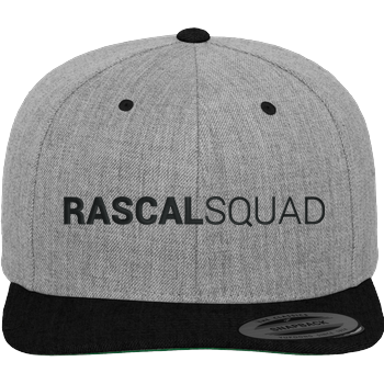 Sephiron - Rascal Squad Cap Cap heather grey/black