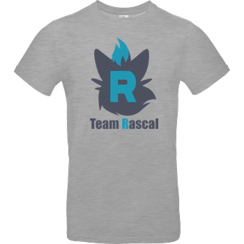 Sephiron - Team Rascal B&C EXACT 190 - heather grey
