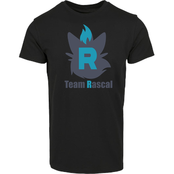 Sephiron - Team Rascal Hausmarke T-Shirt  - Schwarz