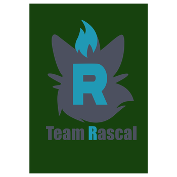 Sephiron - Team Rascal Kunstdruck grün