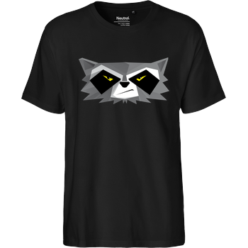 Shlorox - Logo Fairtrade T-Shirt - schwarz