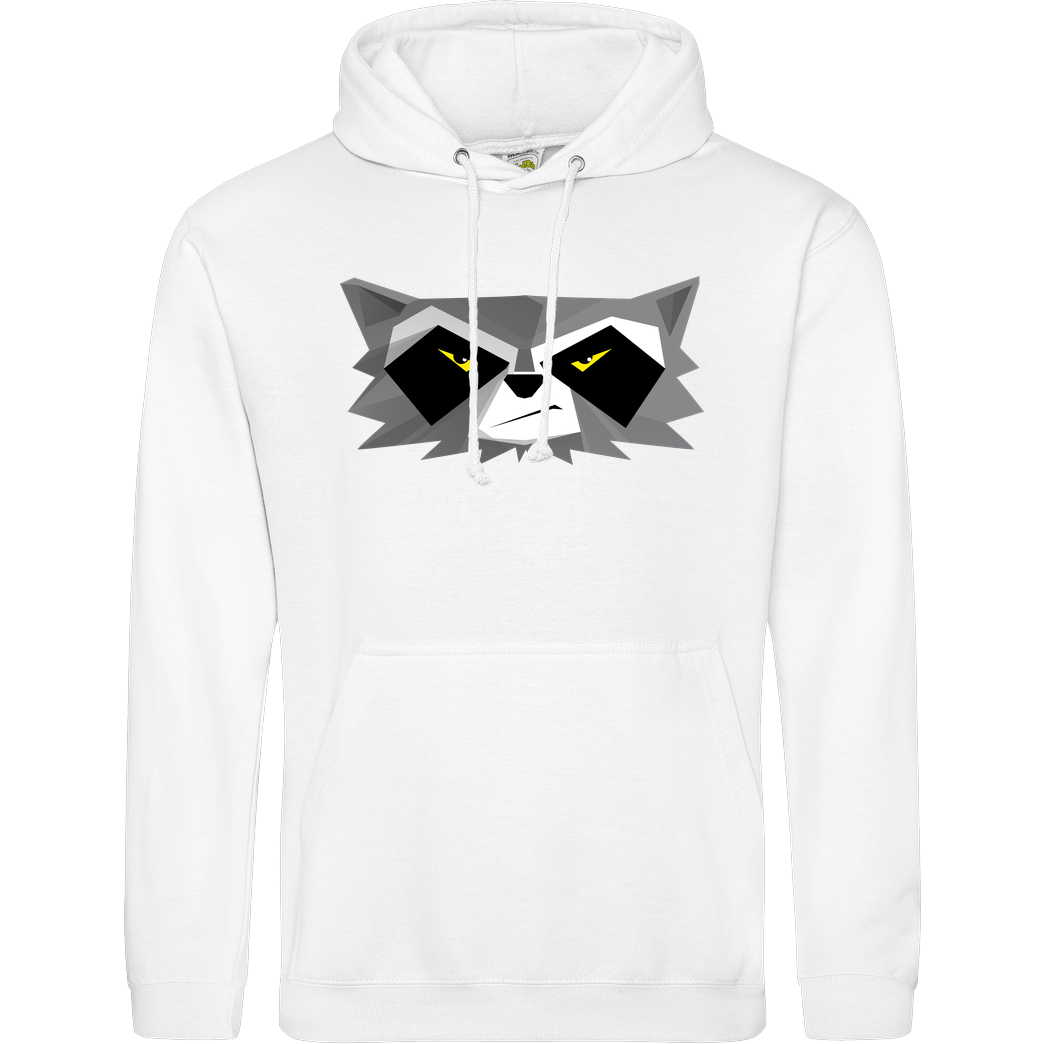Shlorox Shlorox - Logo Sweatshirt JH Hoodie - Weiß