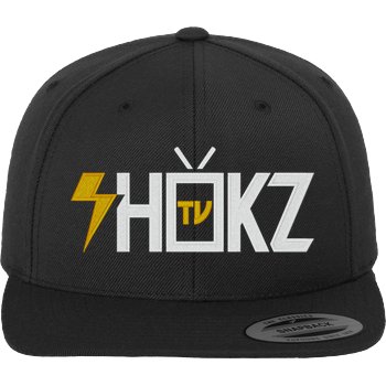 shokzTV - Cap Cap black