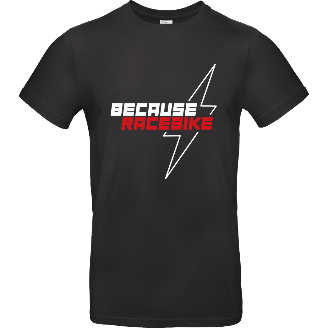 Slaty Slaty - Flash Logo T-Shirt B&C EXACT 190 - Schwarz