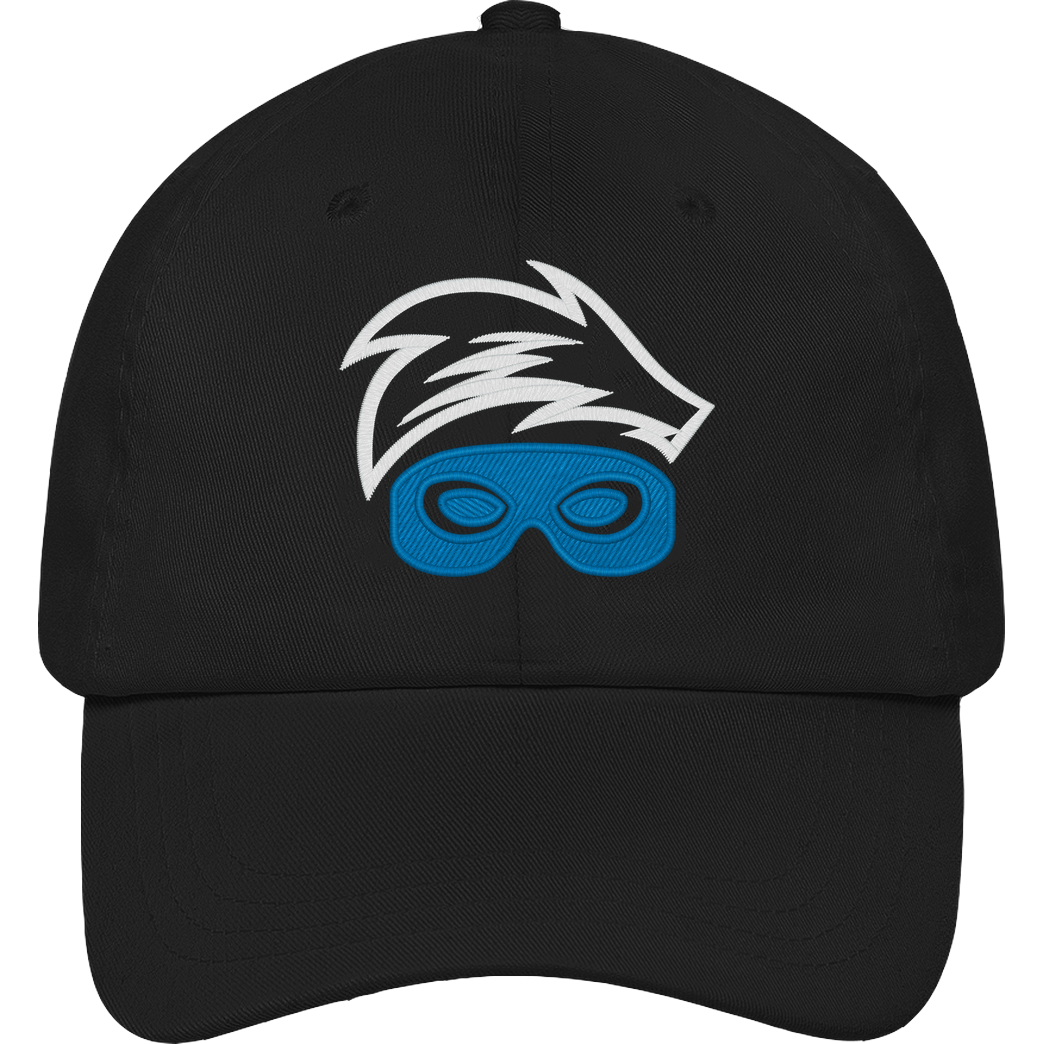 Snoxh Snoxh - Maske Cap Cap Basecap black