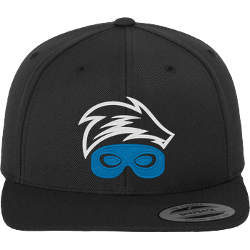 Snoxh - Maske Cap Cap black