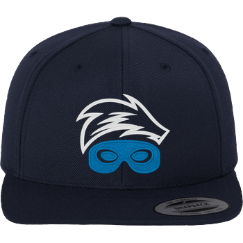 Snoxh - Maske Cap Cap navy