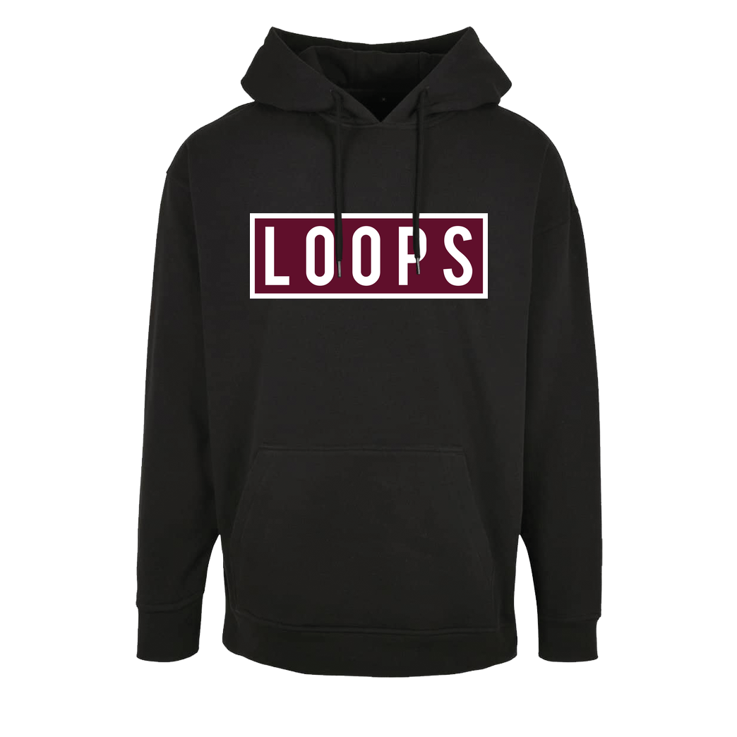 Sonny Loops Sonny Loops - Square Sweatshirt Oversize Hoodie