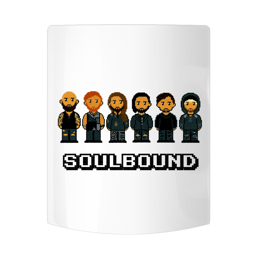 Soulbound Soulbound - Arcade Tasse Sonstiges Tasse