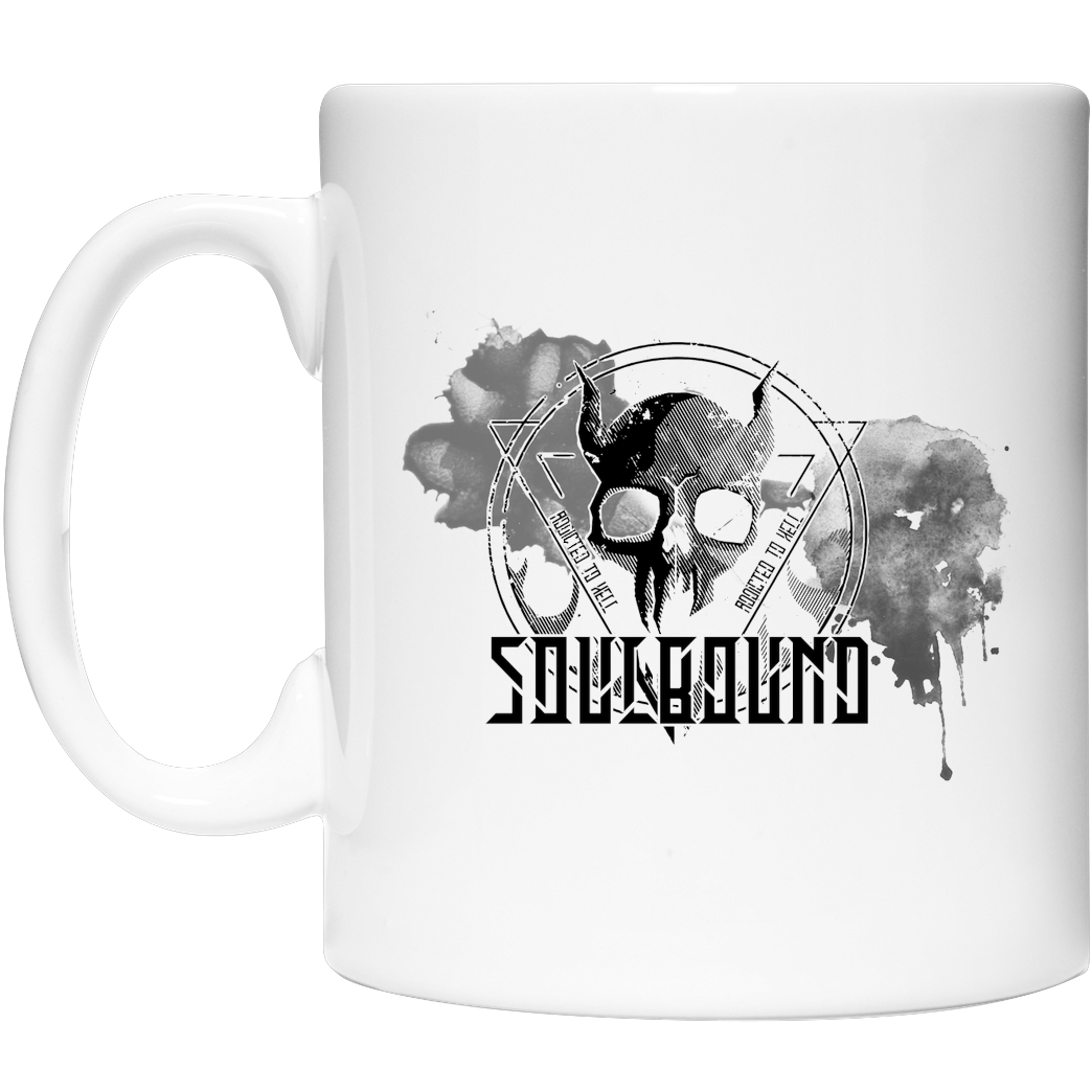 Soulbound Soulbound - Skull Tasse Sonstiges Tasse