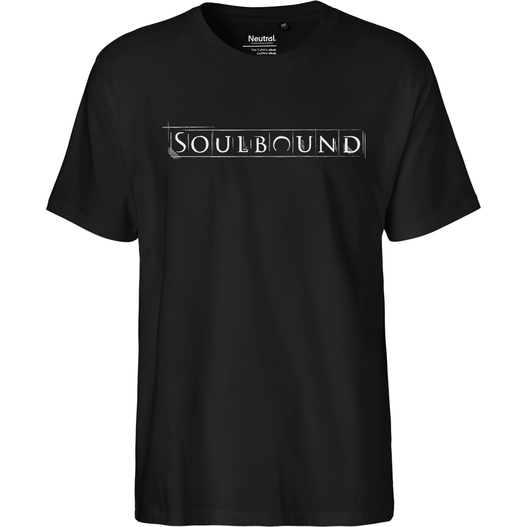 Soulbound Soulbound - ZeroOne T-Shirt Fairtrade T-Shirt - schwarz