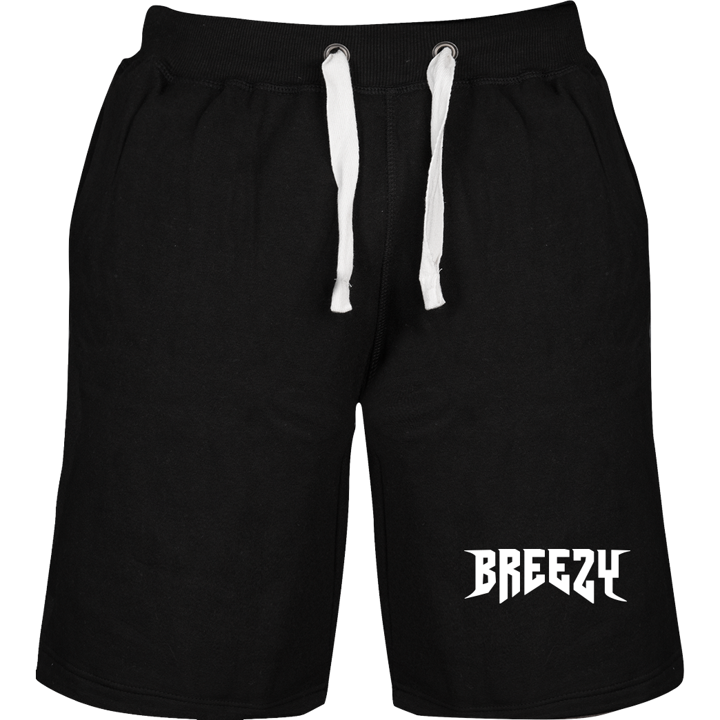 SteelBree SteelBree - Breezy Sweatpant Sonstiges Shorts schwarz