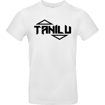 TaniLu Logo B&C EXACT 190 - Weiß