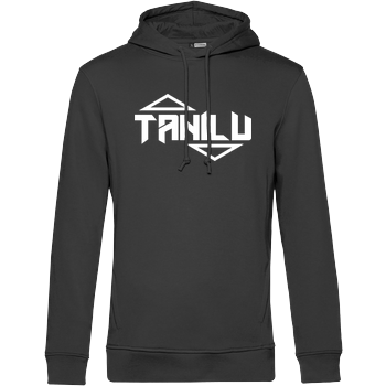 TaniLu Logo B&C HOODED INSPIRE - schwarz
