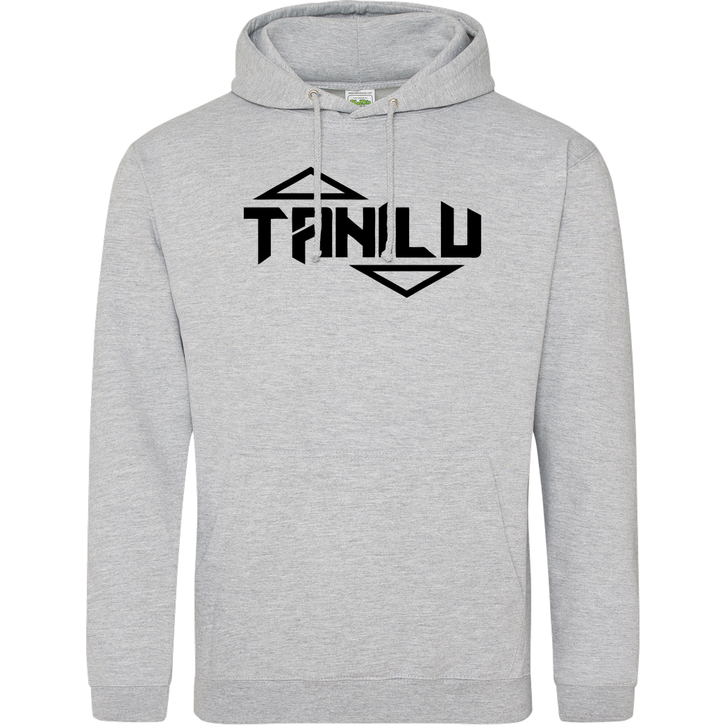 Tanilu TaniLu Logo Sweatshirt JH Hoodie - Heather Grey