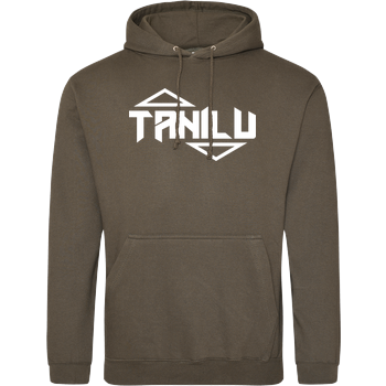 TaniLu Logo JH Hoodie - Khaki