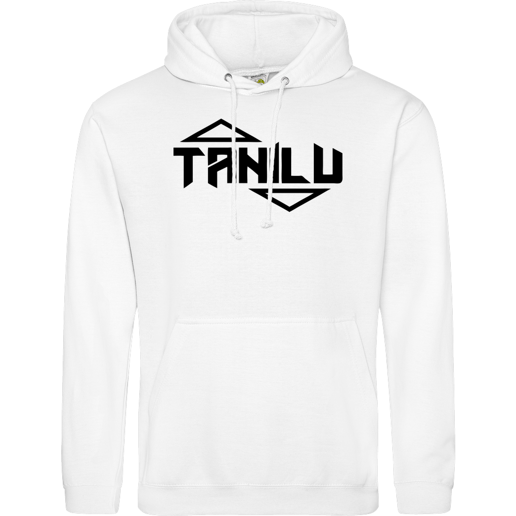 Tanilu TaniLu Logo Sweatshirt JH Hoodie - Weiß