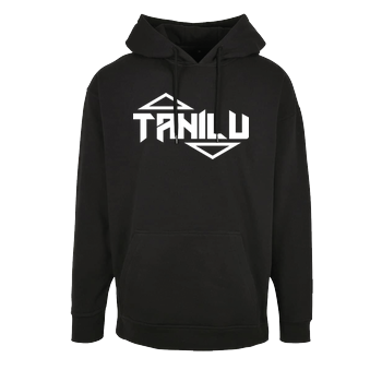 TaniLu Logo Oversize Hoodie