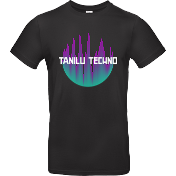 TaniLu - Techno B&C EXACT 190 - Schwarz
