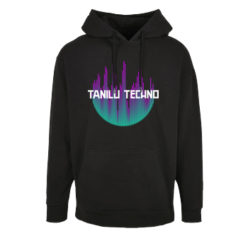 TaniLu - Techno Oversize Hoodie