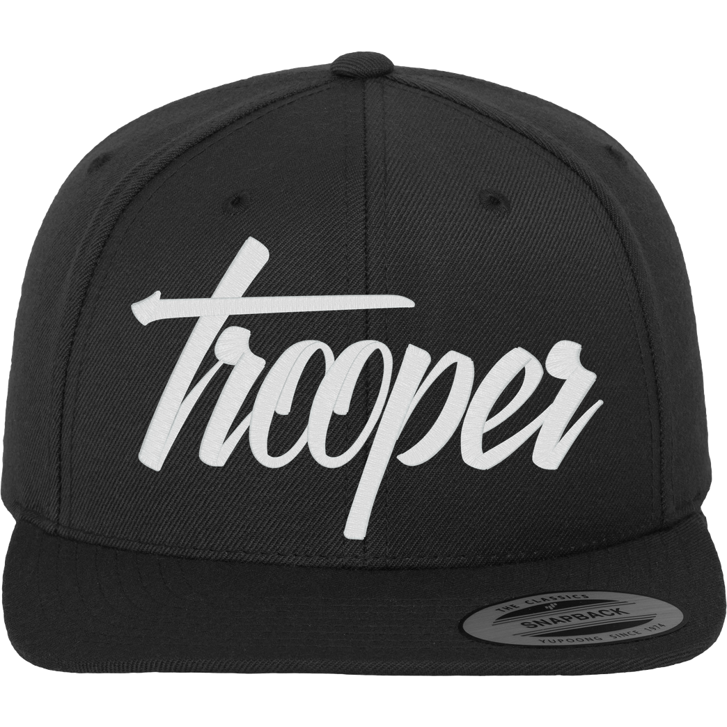 TeamTrooper TeamTrooper - Trooper Cap Cap Cap black