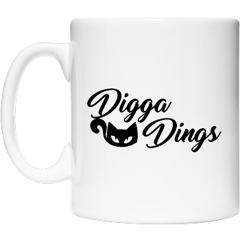 Tinkerleo - Digga Dings Tasse
