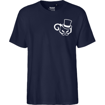 Tinkerleo - Sir Fairtrade T-Shirt - navy