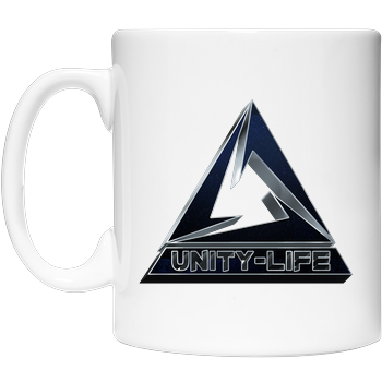 Unity-Life - Logo Black Tasse