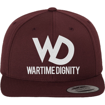 Wartime Dignity - Cap Cap bordeaux