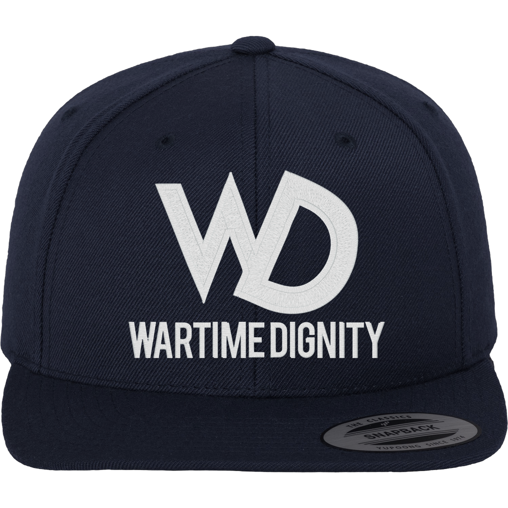 Wartime Dignity Wartime Dignity - Cap Cap Cap navy