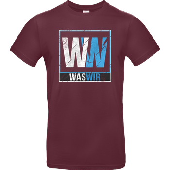 WASWIR - Logo B&C EXACT 190 - Bordeaux
