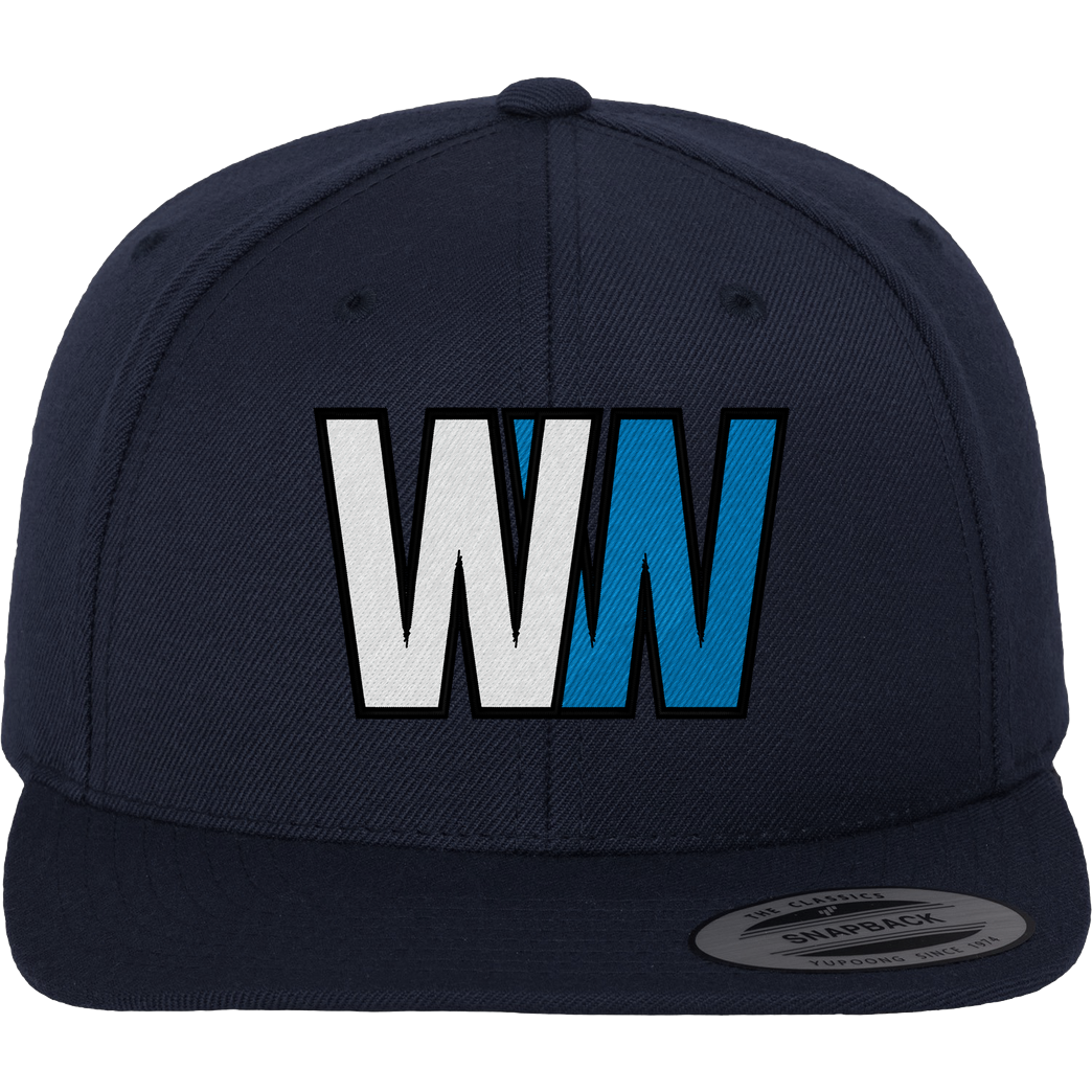 WASWIR WASWIR - Logo Cap Cap Cap navy