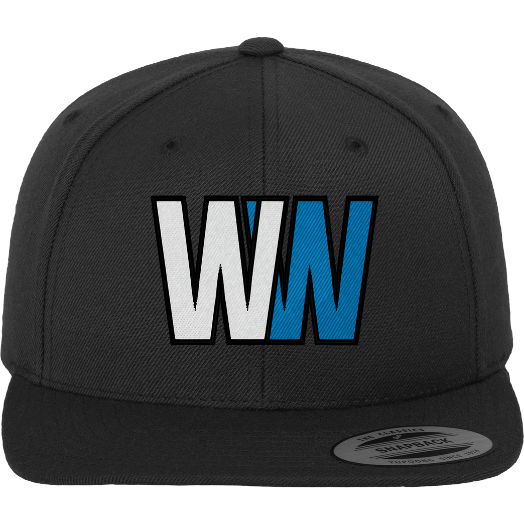 WASWIR WASWIR - Logo Cap Cap Cap black