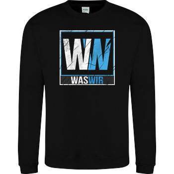 WASWIR - Logo JH Sweatshirt - Schwarz