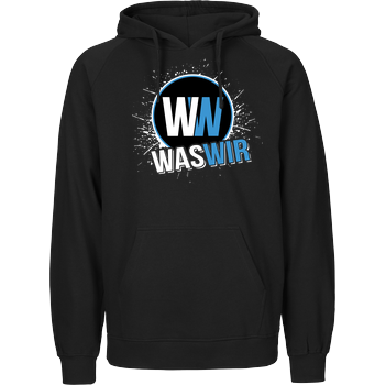 WASWIR - Splash Fairtrade Hoodie