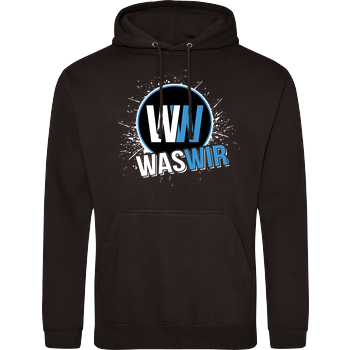 WASWIR - Splash JH Hoodie - Schwarz