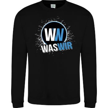 WASWIR - Splash JH Sweatshirt - Schwarz