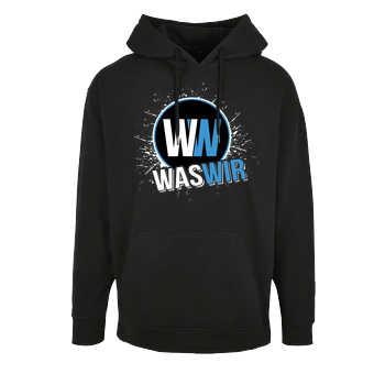 WASWIR - Splash Oversize Hoodie